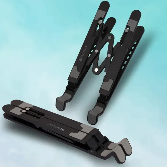Zebronics Laptop Stand For 17