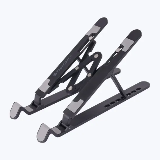 Zebronics Laptop Stand For 17