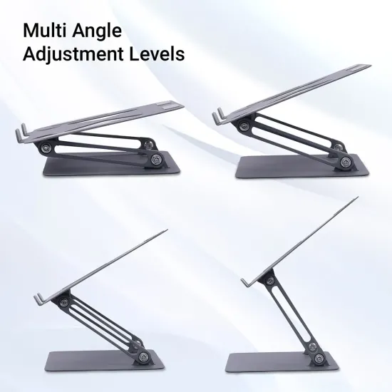 Zebronics Laptop & Tablet Stand For 17 Inch NS3000