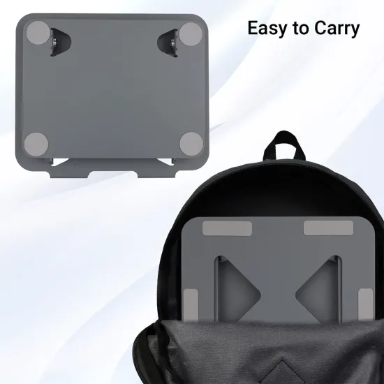 Zebronics Laptop & Tablet Stand For 17 Inch NS3000