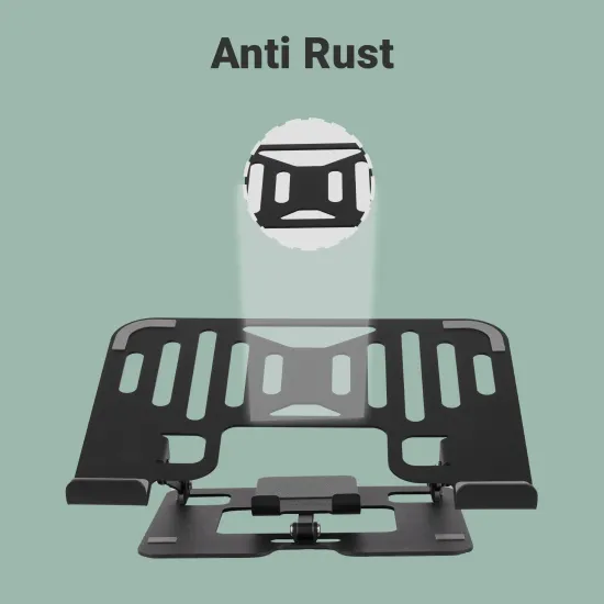 Zebronics Laptop & Mobile Stand For 17 Inch NS3500