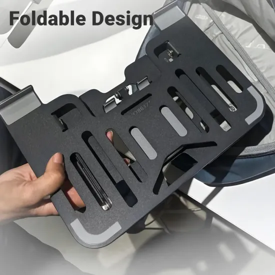 Zebronics Laptop & Mobile Stand For 17 Inch NS3500