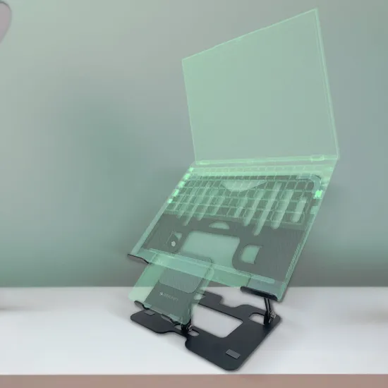 Zebronics Laptop & Mobile Stand For 17 Inch NS3500