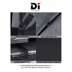 DI Laptop Backpack