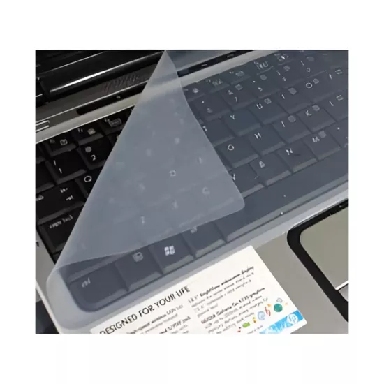 Ranz Keyboard Guard Skin 14.1 inch for Laptop Notebook