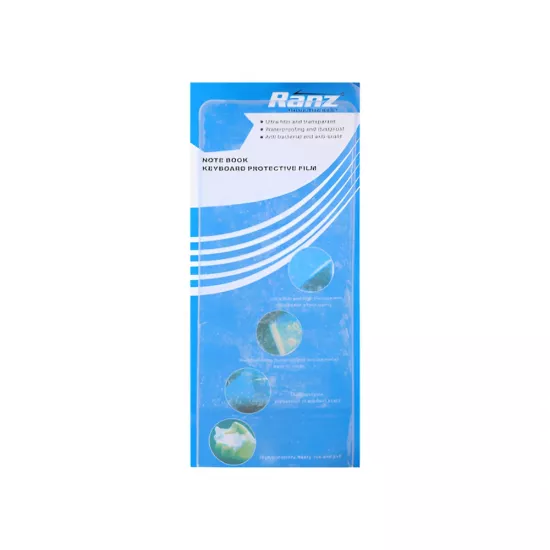 Ranz Keyboard Guard Skin 15.6 inch for Laptop Notebook