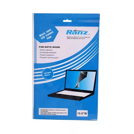 Ranz Screen Guard For Laptop 15.6 Inch