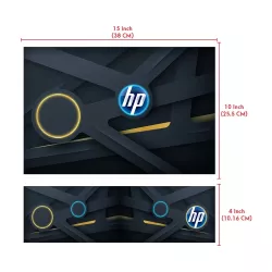 Laptop 15.6 Inch 3D Sticker