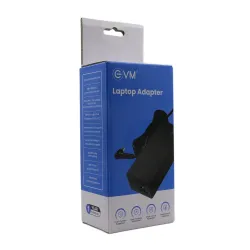 EVM Laptop Adapter Compatible For Toshiba 65w | 19v/3.42a | 5.5mm x 2.5mm