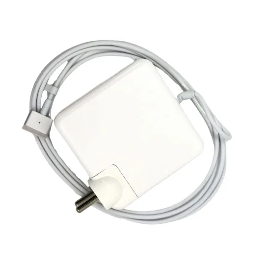 Teksus Laptop Adapter Compatible For Apple  60w 16.5v | 3.65a | Megsafe 2 T shape