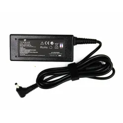 Teksus Laptop Adapter Compatible For Asus 45w | 19v/2.37a | 4.0mm x 1.35mm