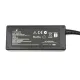 Teksus Laptop Adapter Compatible For Dell 65w | 19.5v/3.34a | 4.5mm x 3.0mm Small Pin