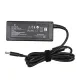 Teksus Laptop Adapter Compatible For Dell 65w | 19.5v/3.34a | 4.5mm x 3.0mm Small Pin