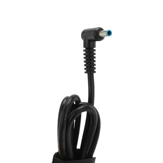 Teksus Laptop Adapter Compatible  For HP 65w | 19.5v/3.33a | 4.5mm x 3.0mm Blue Pin