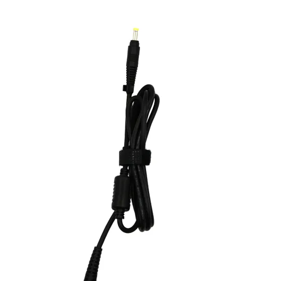 Teksus Laptop Adapter Compatible For HP 65w | 18.5v/3.5a | 4.8mm x 1.7mm Y Pin