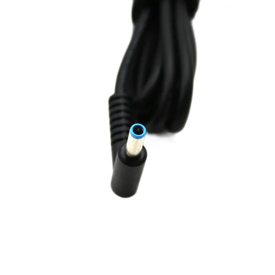 Teksus Laptop Adapter Compatible For HP 90w |19.5v/4.62a |4.5mm x 3.0mm Blue Pin