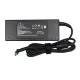Teksus Laptop Adapter Compatible For HP 90w |19.5v/4.62a |4.5mm x 3.0mm Blue Pin