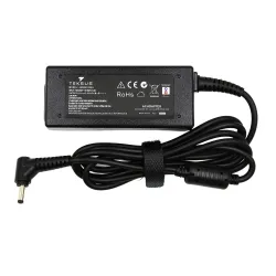 Teksus Laptop Adapter Compatible For Lenovo 65w | 20v/3.25a | 4.0mm x 1.7mm Small Pin