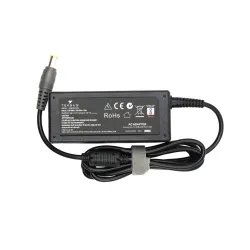 Teksus Laptop Adapter Compatible For Lenovo 65w | 20v/3.25a | 7.9mm x 5.5mm Big Pin