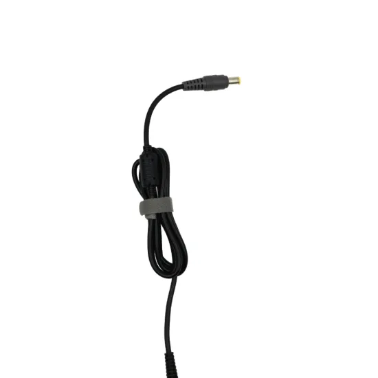 Teksus Laptop Adapter Compatible For Lenovo 65w | 20v/3.25a | 7.9mm x 5.5mm Big Pin