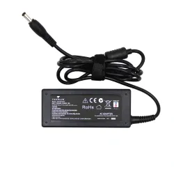 Teksus Laptop Adapter Compatible For Toshiba 65w | 19v/3.42a | 5.5mm x 2.5mm