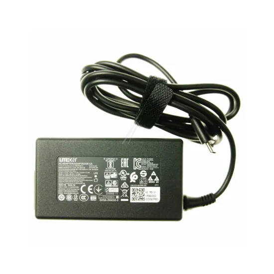 Acer Original Laptop Adapter 65w | 20v/3.25a Type-C