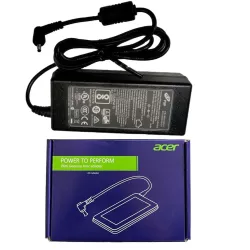 Acer Original Laptop Adapter 65w | 19v/3.42a | 3.0mm x 1.1mm | Small Pin 