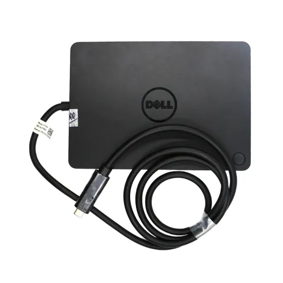 Dell Docking Station 4K Type-C with 180W Adapter (Open Box)