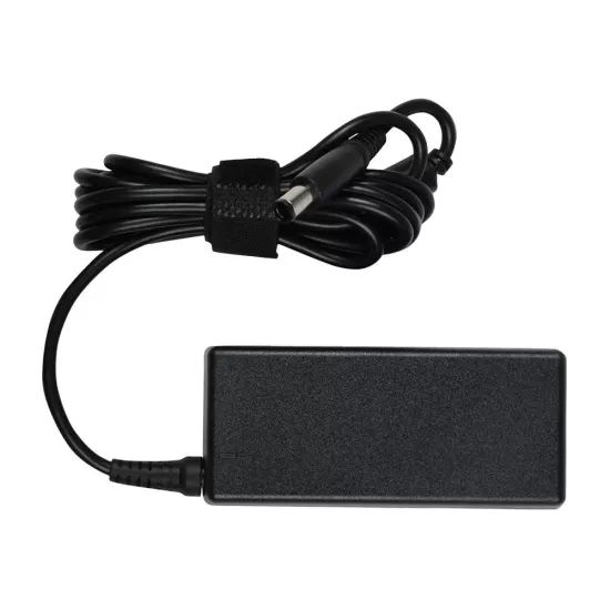 Dell Laptop Adapter Original 65w 19.5v/3.34a | 7.4mm x 5.0mm | Big Pin (Box Seal Opened for Serial No) (No Power Cable Included)