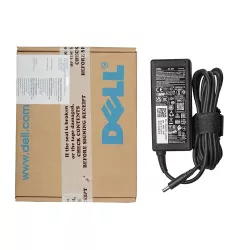 Dell Original 65w | 19v/3.34a |4.5mm x 3.0mm Laptop Adapter