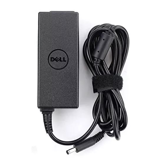 Dell Original 65w | 19v/3.34a |4.5mm x 3.0mm Laptop Adapter