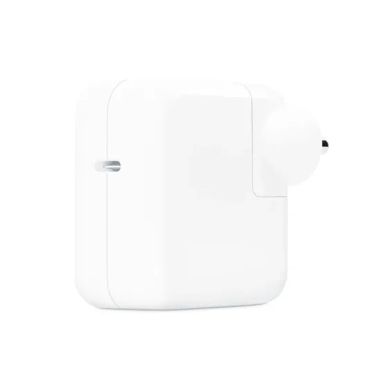 Lapcare Laptop Adapter Compatible For Apple 30w | 10v/3a | Type-C