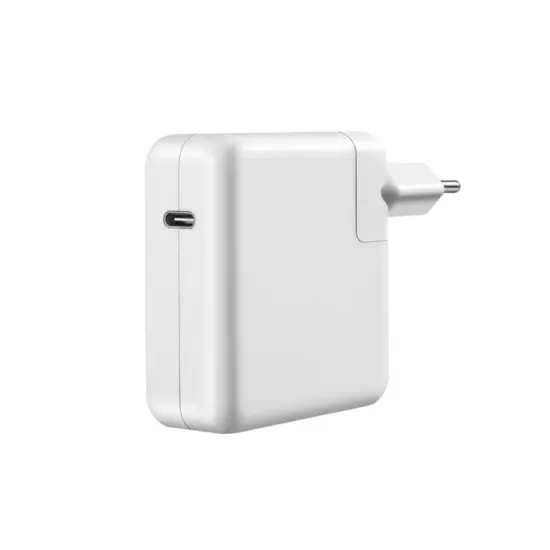 Lapcare Laptop Adapter Compatible For Apple 87w | 20v/4.35a | Type-C