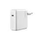 Lapcare Laptop Adapter Compatible For Apple 87w | 20v/4.35a | Type-C