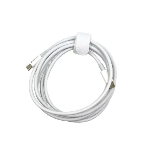 Lapcare Laptop Adapter Compatible For Apple 87w | 20v/4.35a | Type-C
