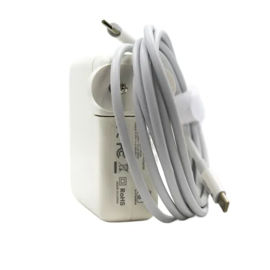 Lapcare Laptop Adapter Compatible For Apple 87w | 20v/4.35a | Type-C