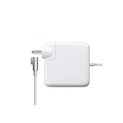 Lapcare Laptop Adapter Compatible For Apple 60w 16.5v | 3.65a | Megsafe 1 L shape