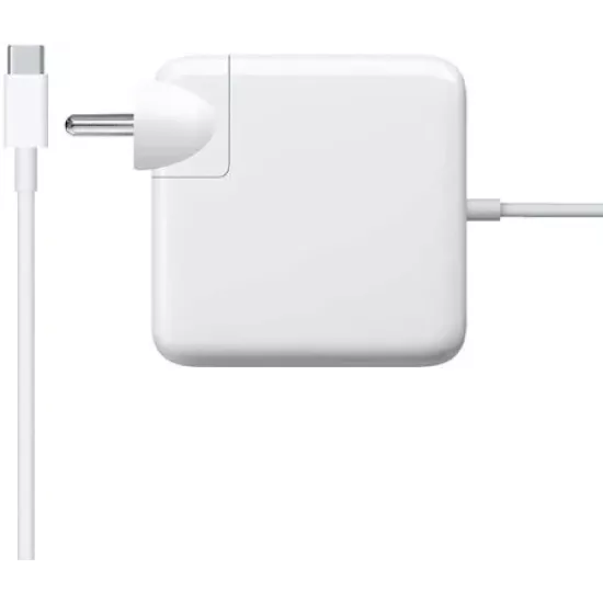 Lapcare Laptop Adapter Compatible For Apple 61w | 20.3v/3a | Type-C