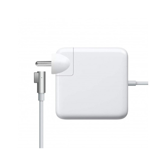 Lapcare Laptop Adapter Compatible For Apple 85w | 18.5v/4.6a | Megsafe 1
