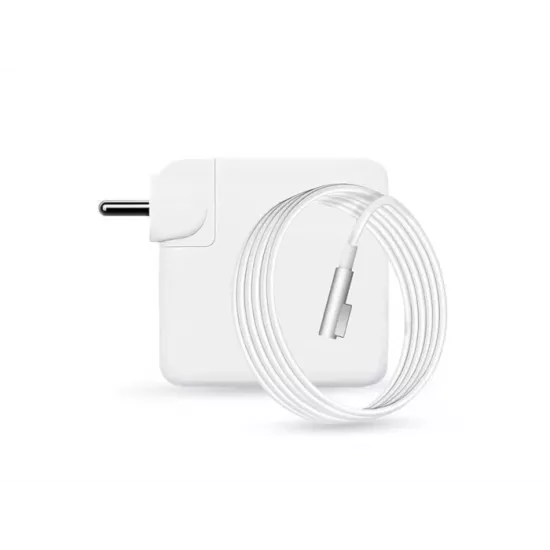 Lapcare Laptop Adapter Compatible For Apple 85w | 18.5v/4.6a | Megsafe 1