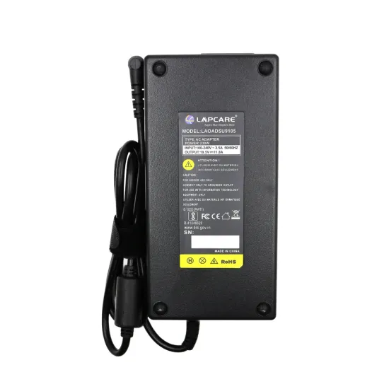 Lapcare Laptop Adapter Compatible For ASUS 230w | 19.5v/11.8a | 6.0mm x 3.7mm