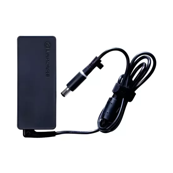 Lapcare  Laptop Adapter Compatible  For HP 65w | 18.5v/3.5a | 7.4mm x 5.0mm Big Pin