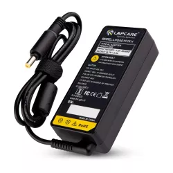 Lapcare Laptop Adapter Compatible For HP 65w | 18.5v/3.5a | 4.8mm x 1.7mm Y Pin