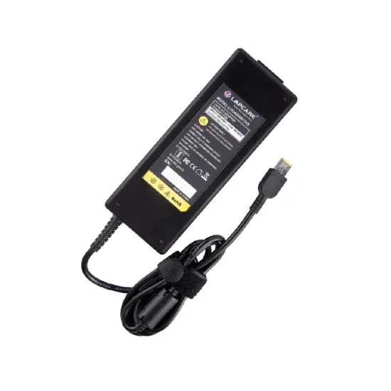 Lapcare Laptop Adapter Compatible For Lenovo 135w 20V/6.75A (USB) Lapcare Laptop Adapter Compatible For Lenovo 135w 20V/6.75A (USB)
