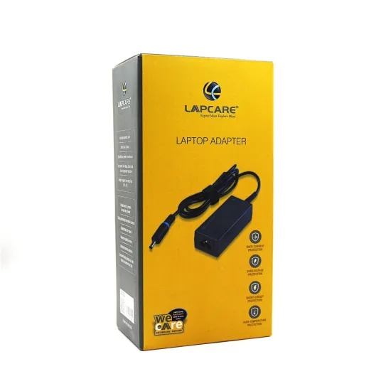 Lapcare  Laptop Adapter Compatible For Asus 65w | 19v/3.42a | 4.0mm x 1.35mm