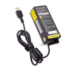 Lapcare Laptop Adapter Compatible For Lenovo 65w | 20v/3.25a | USB Pin