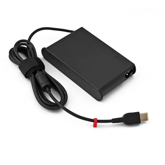 Lenovo Original Laptop Adapter 135w | 20v/6.75a | USB (Box Seal Opened for Serial No)