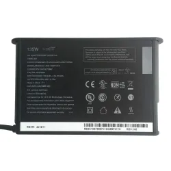 Lenovo Original Laptop Adapter 135w | 20v/6.75a | USB (Box Seal Opened for Serial No)