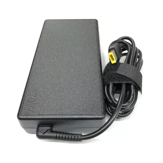 Lenovo Original Laptop Adapter 170w | 20v/ 8.5a | USB (Box Seal Opened for Serial No)