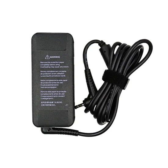 Lenovo Original Laptop Adapter 45w |20v/ 2.25a | 4.0mm x 1.7mm Small Pin (Box Seal Opened for Serial No)